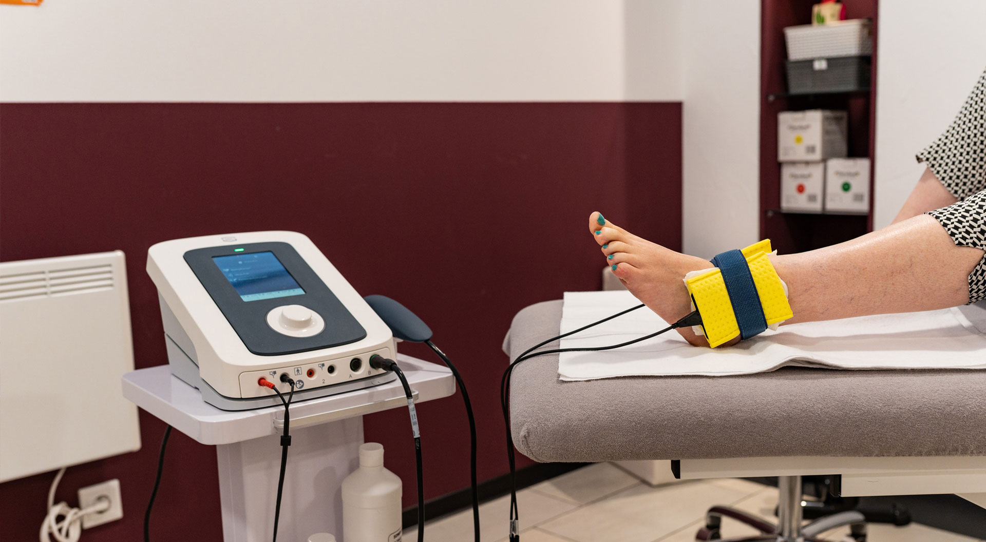 Elektrotherapie | InForm | Zella-Mehlis